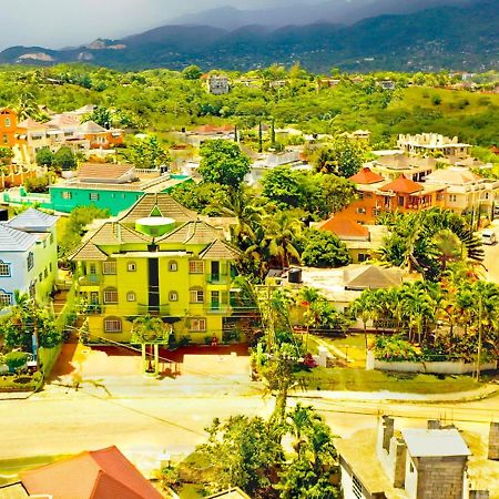 Yaad Hostel Montego Bay Dış mekan fotoğraf