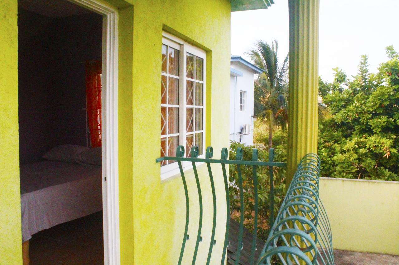 Yaad Hostel Montego Bay Dış mekan fotoğraf