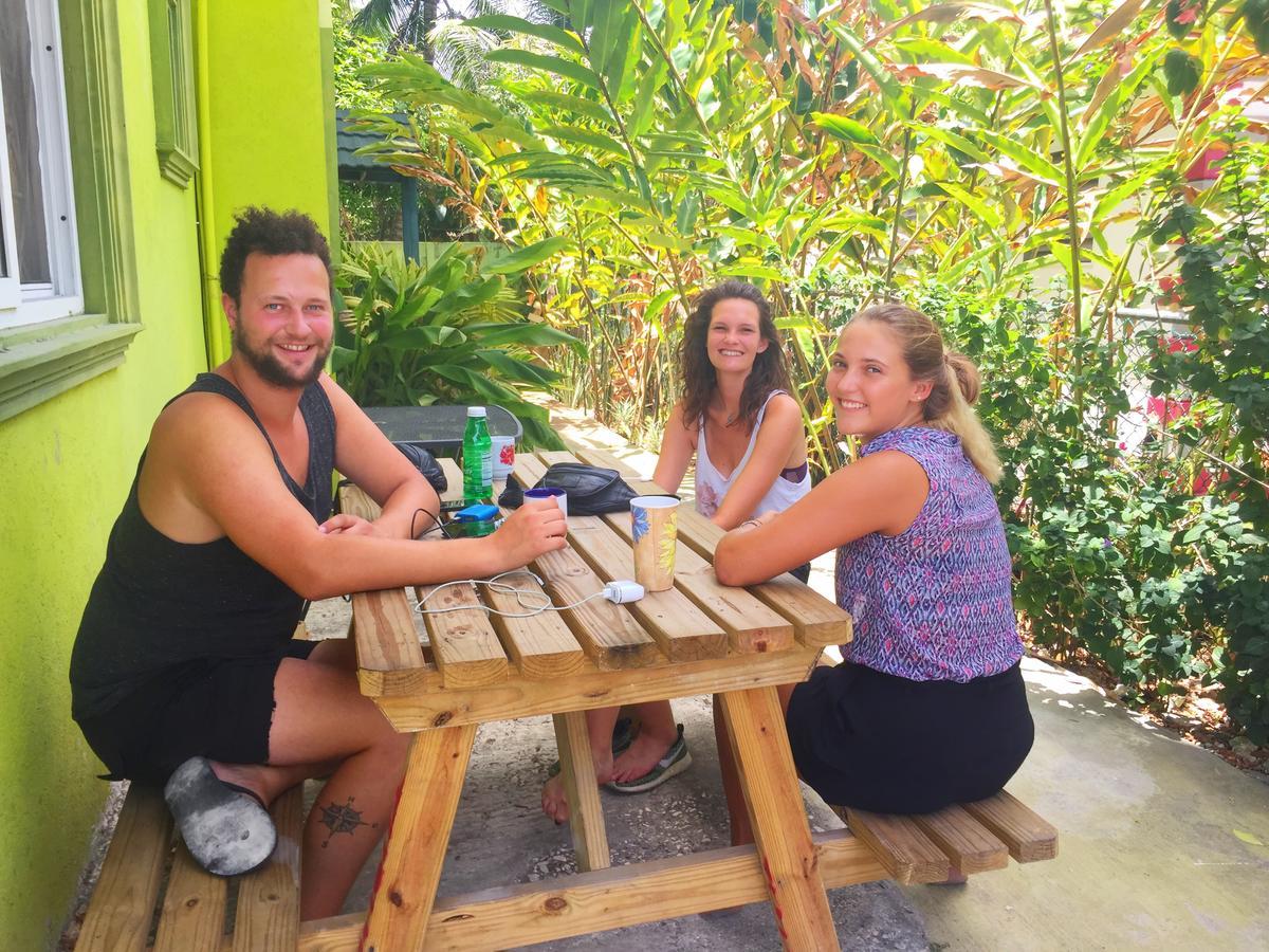 Yaad Hostel Montego Bay Dış mekan fotoğraf