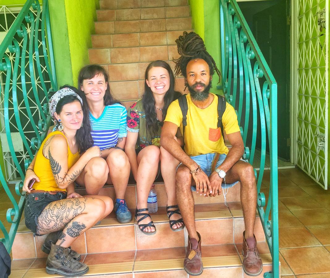 Yaad Hostel Montego Bay Dış mekan fotoğraf